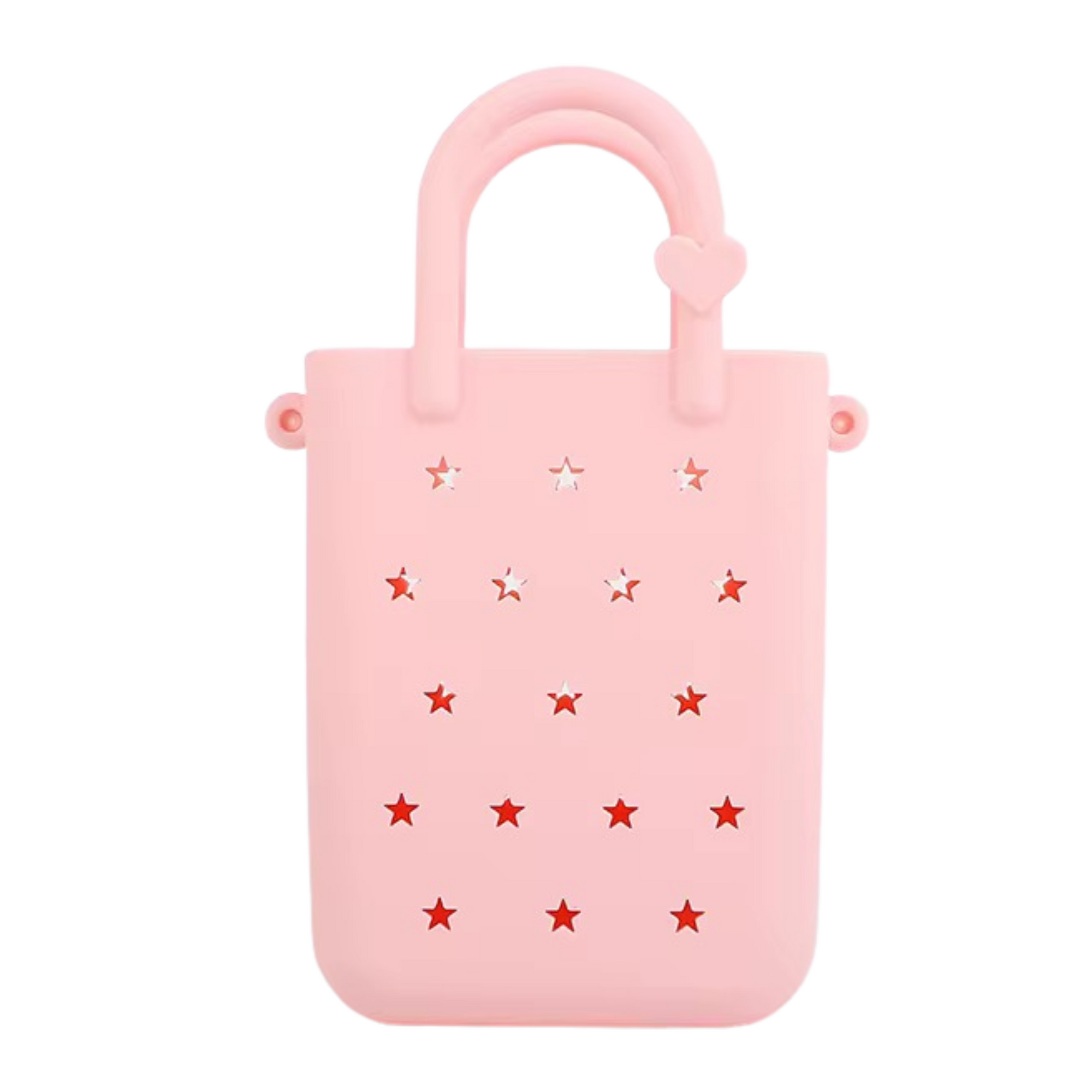 Crossbody Bag / Light Pink