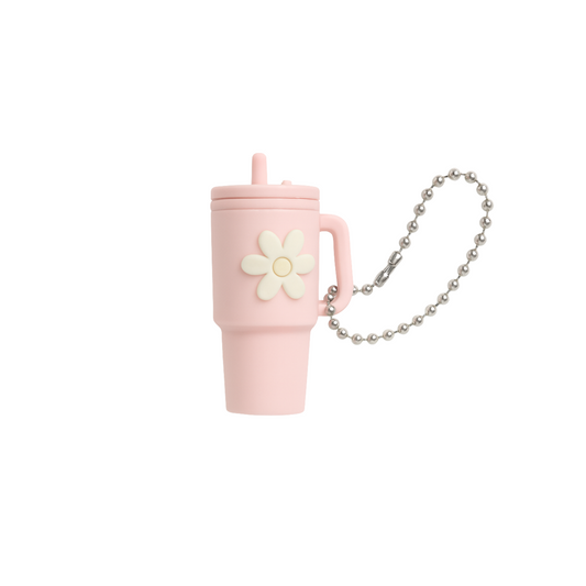 Charm / Mini Tumbler (pink)