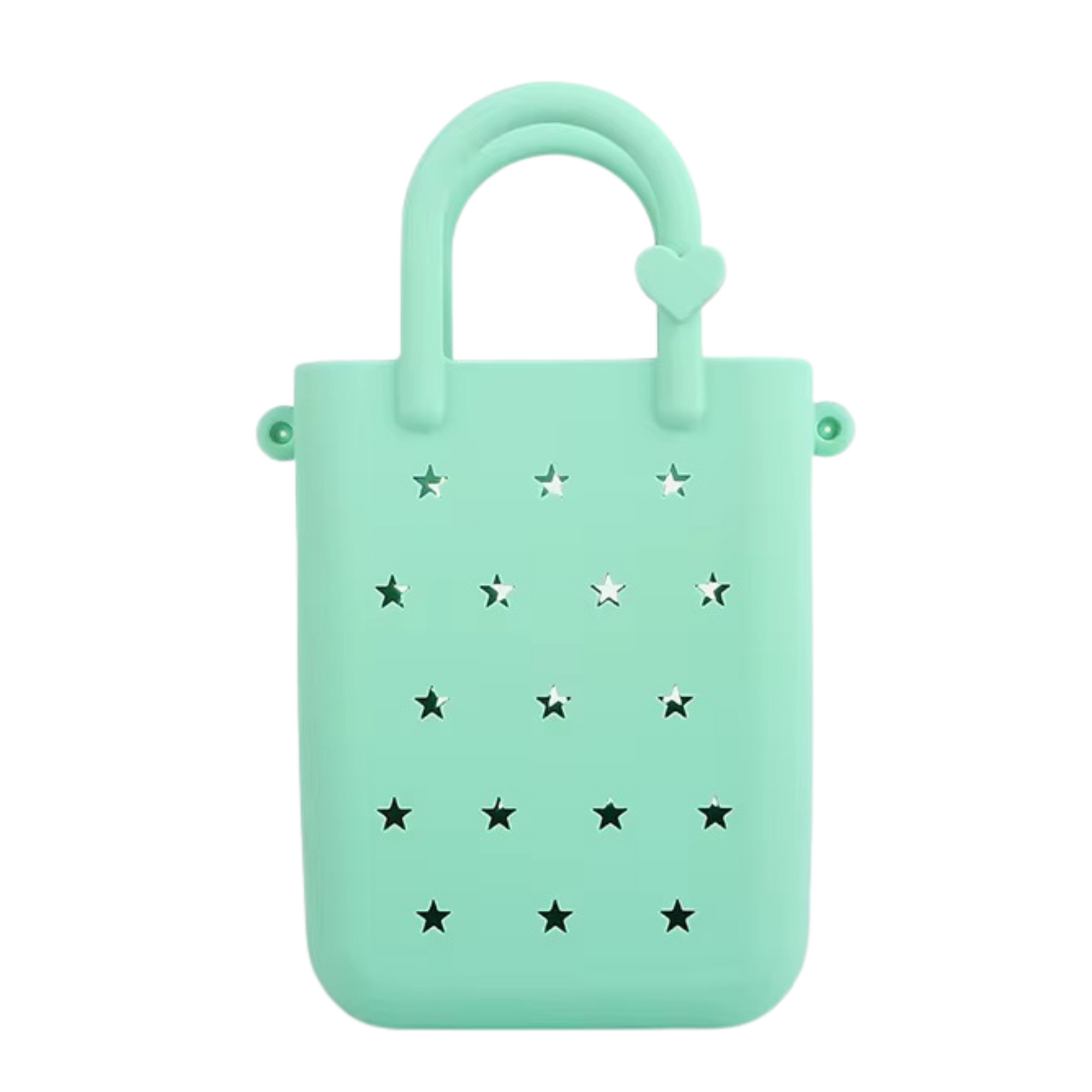 Crossbody Bag / Mint Green