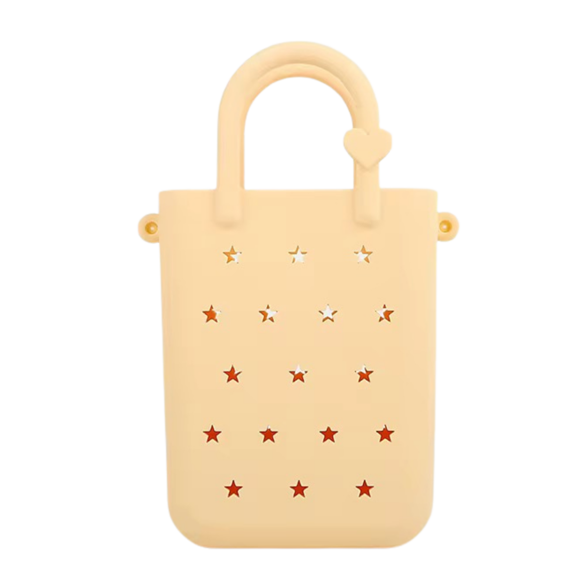 Crossbody Bag / Warm Peach