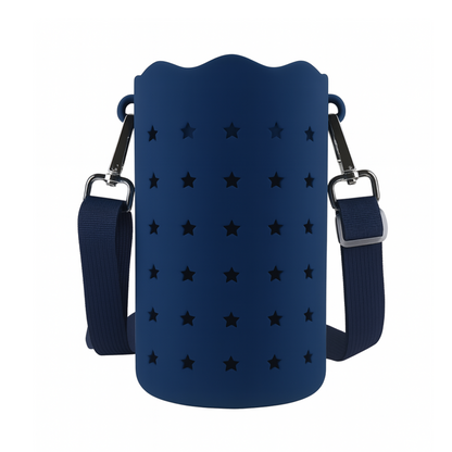 Tumbler Holder / Navy Blue