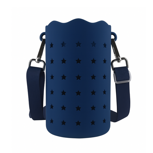 Tumbler Holder / Navy Blue