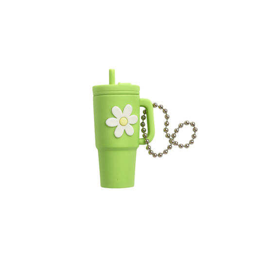 Charm / Mini Tumbler (green)