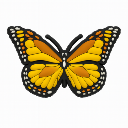 Jibbitz (large) / Butterflies