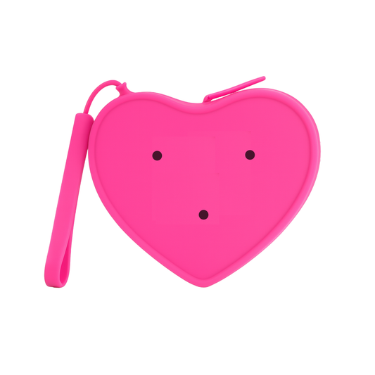 Love Pouch / Hot Pink