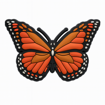 Jibbitz (large) / Butterflies