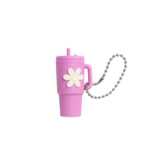 Charm / Mini Tumbler (lilac)