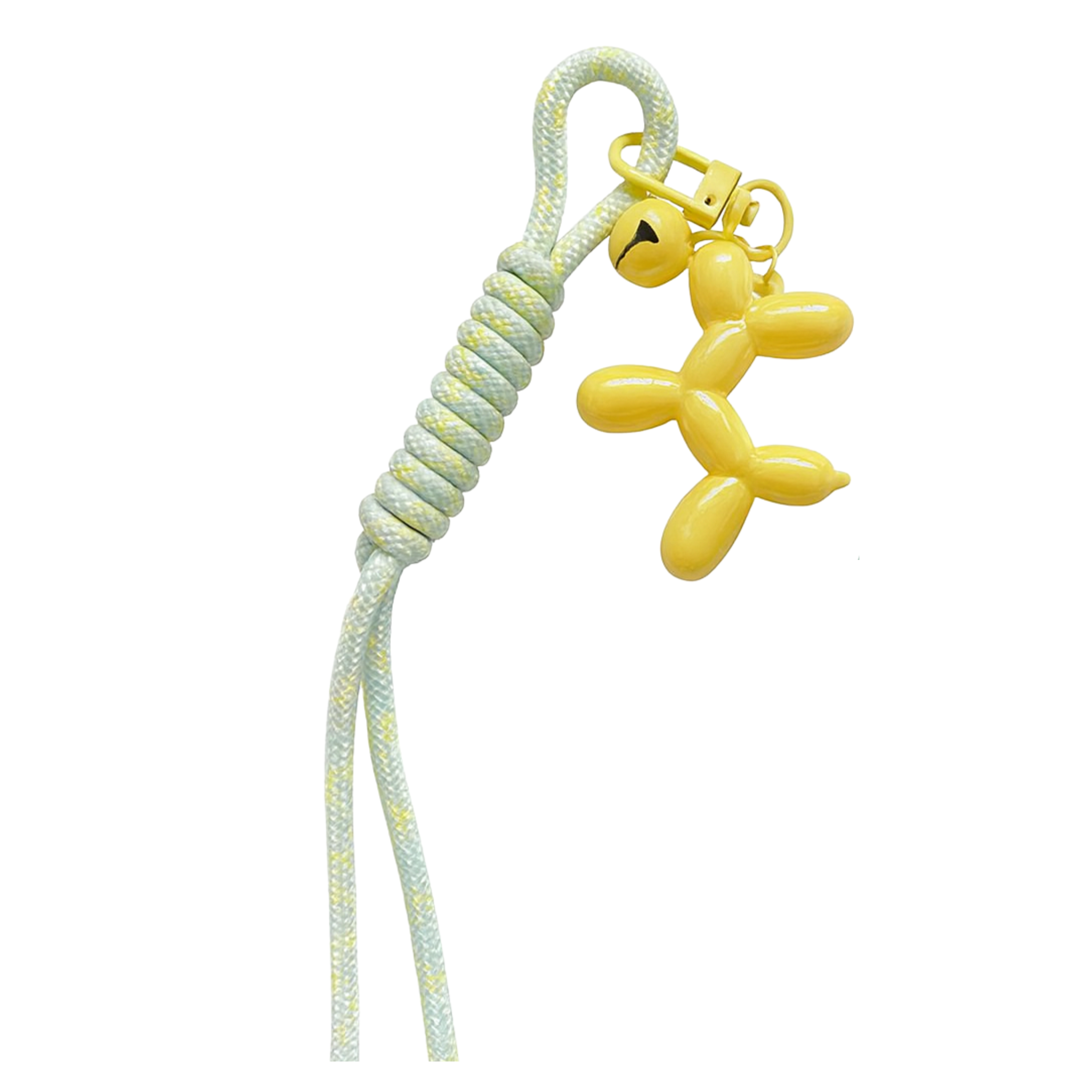 Charm / Yellow Balloon Dog