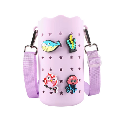 Tumbler Holder / Lavender Lilac