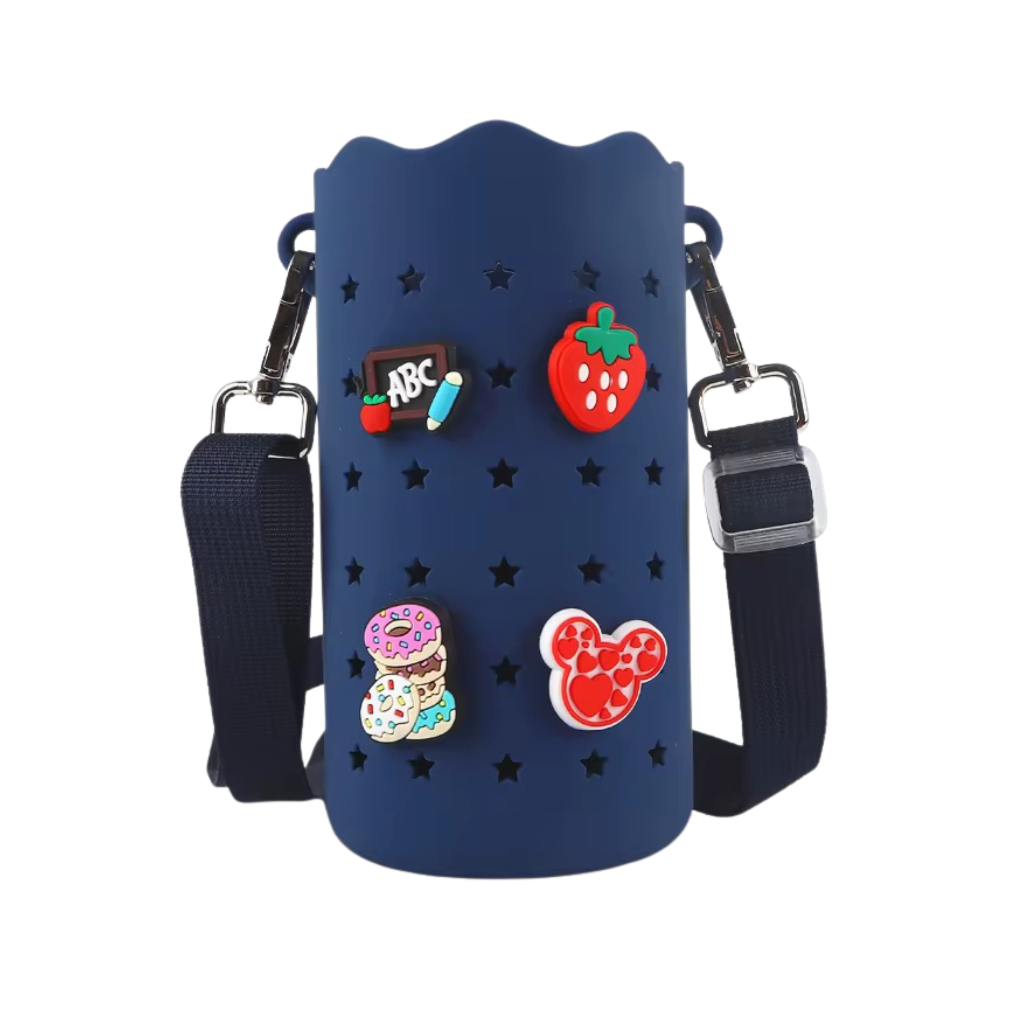 Tumbler Holder / Navy Blue