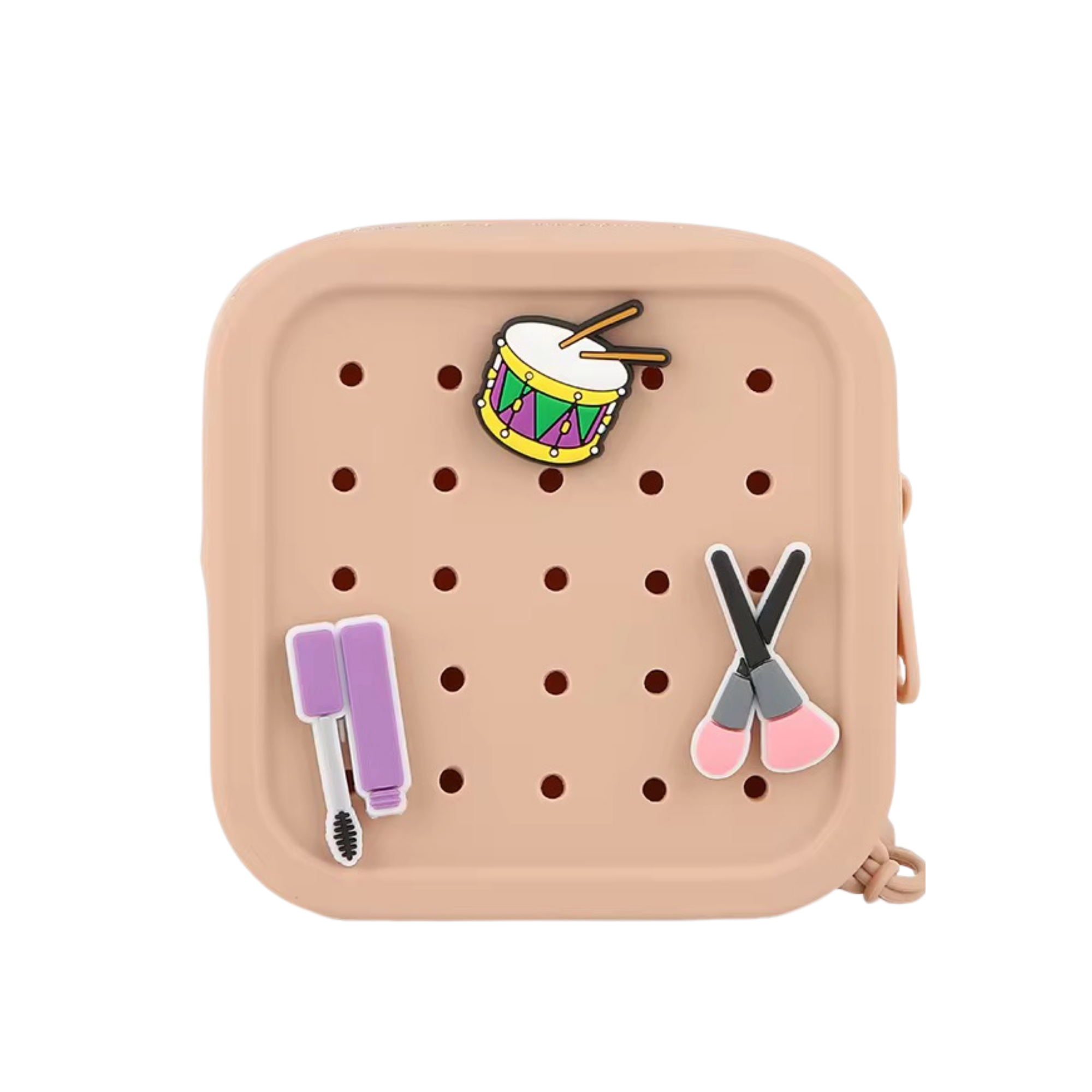 Coin Pouch / Nude Blush