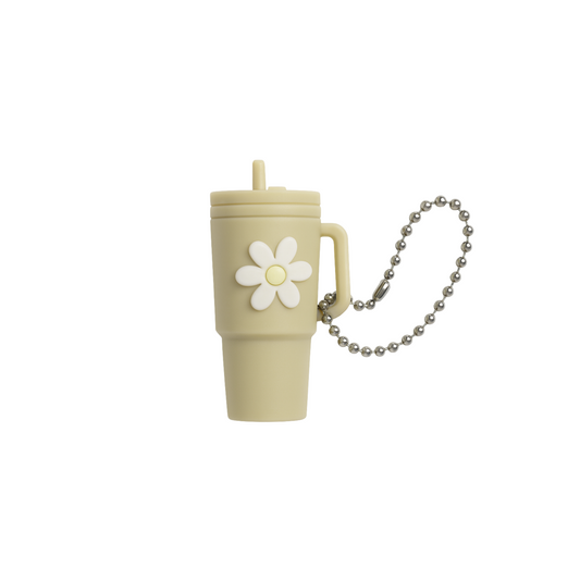 Charm / Mini Tumbler (cream)