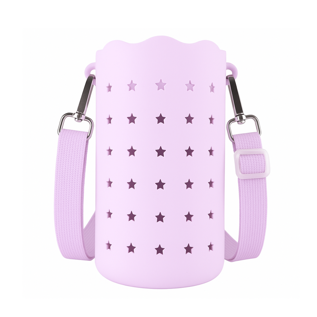 Tumbler Holder / Lavender Lilac
