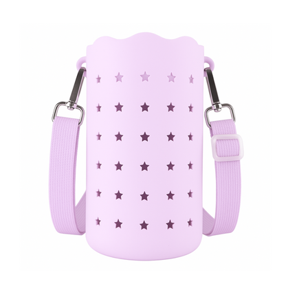 Tumbler Holder / Lavender Lilac