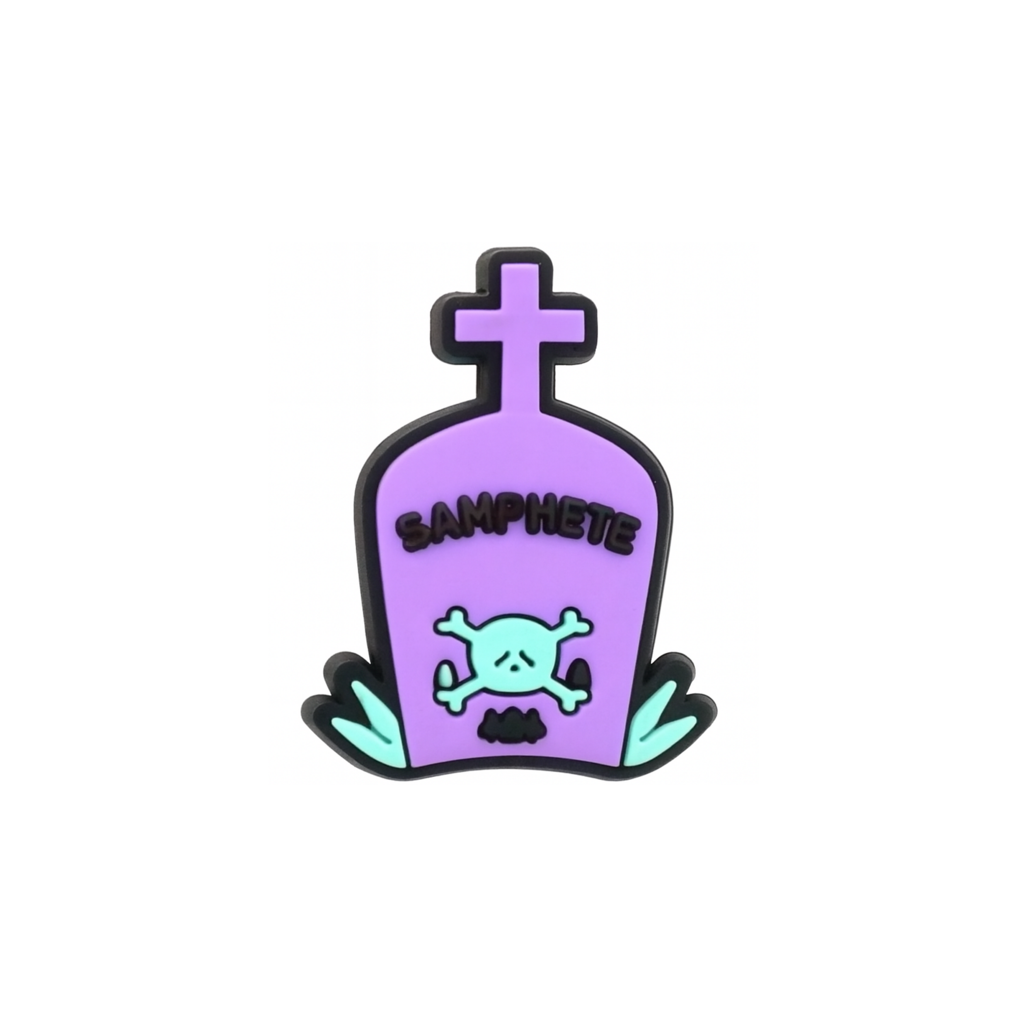 Jibbitz (small) / Zombie-core collection