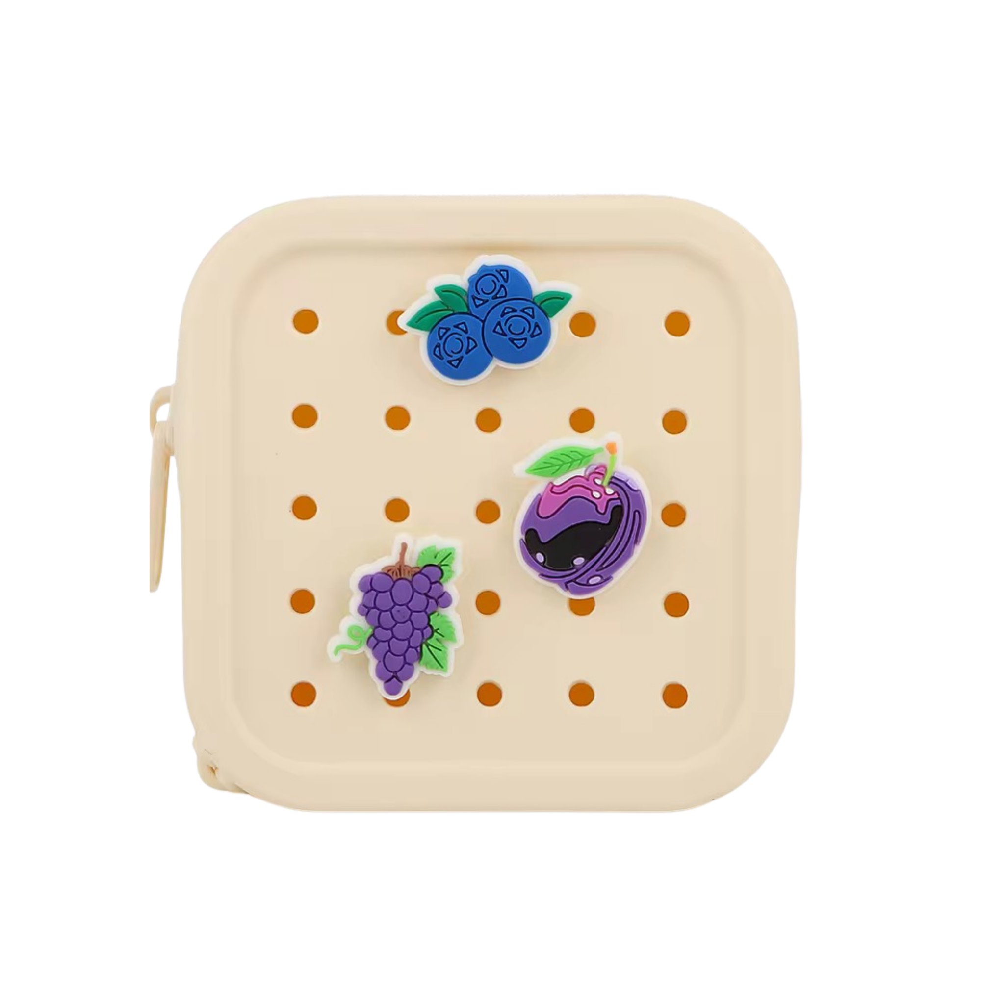 Coin Pouch / Vanilla Cream