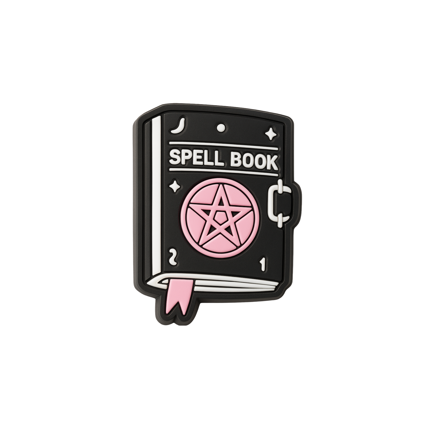 Jibbitz (small) / Spell Book