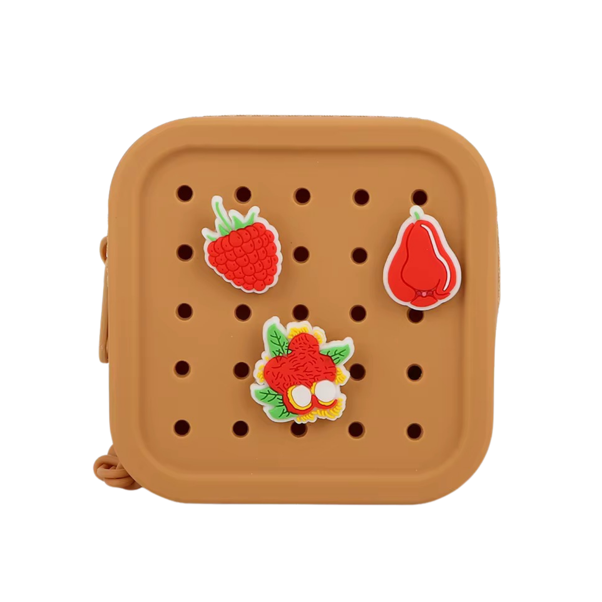 Coin Pouch / Caramel