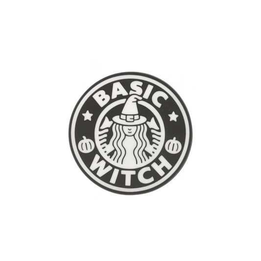 Jibbitz (small) / Basic Witch