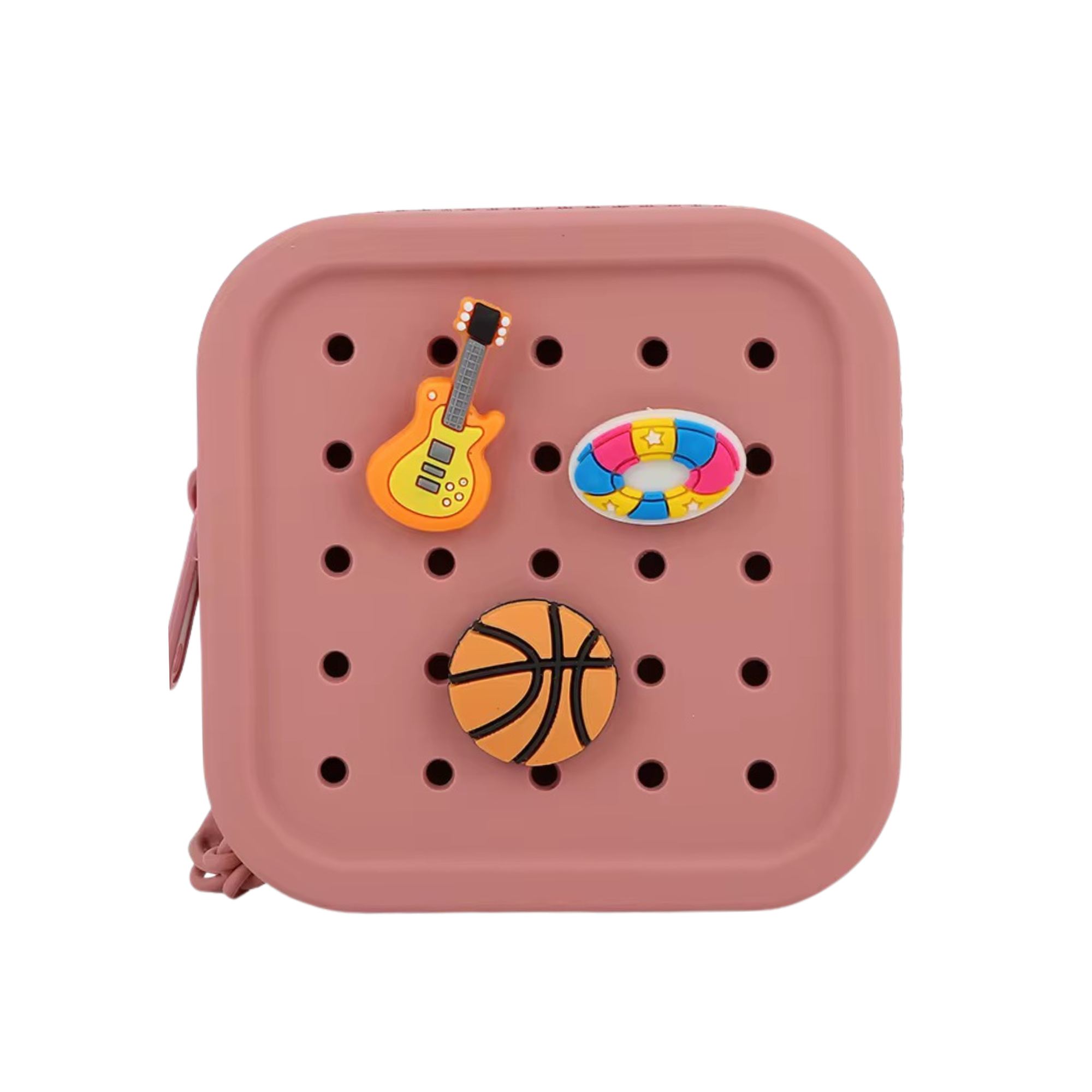 Coin Pouch / Flamingo Pink