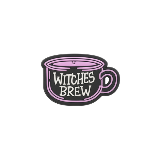 Jibbitz (small) / Witches Brew