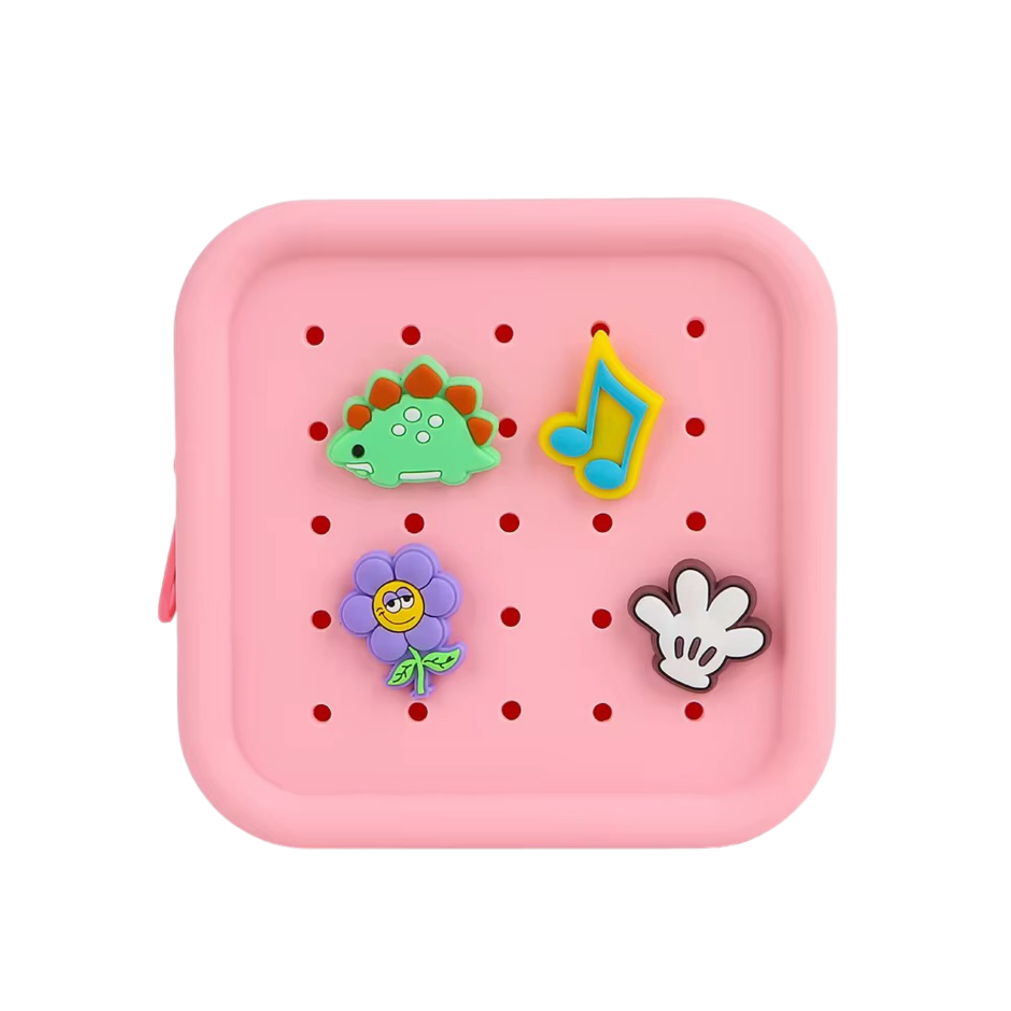 Coin Pouch / Bubblegum Pink