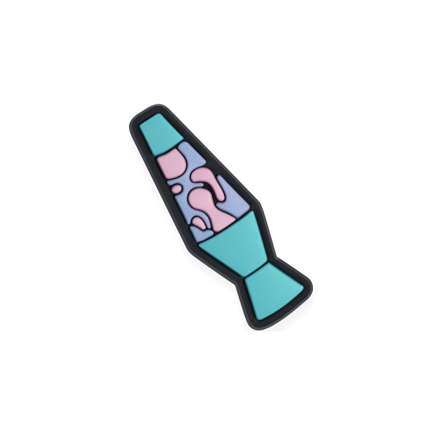Jibbitz (small) / Lava Lamp