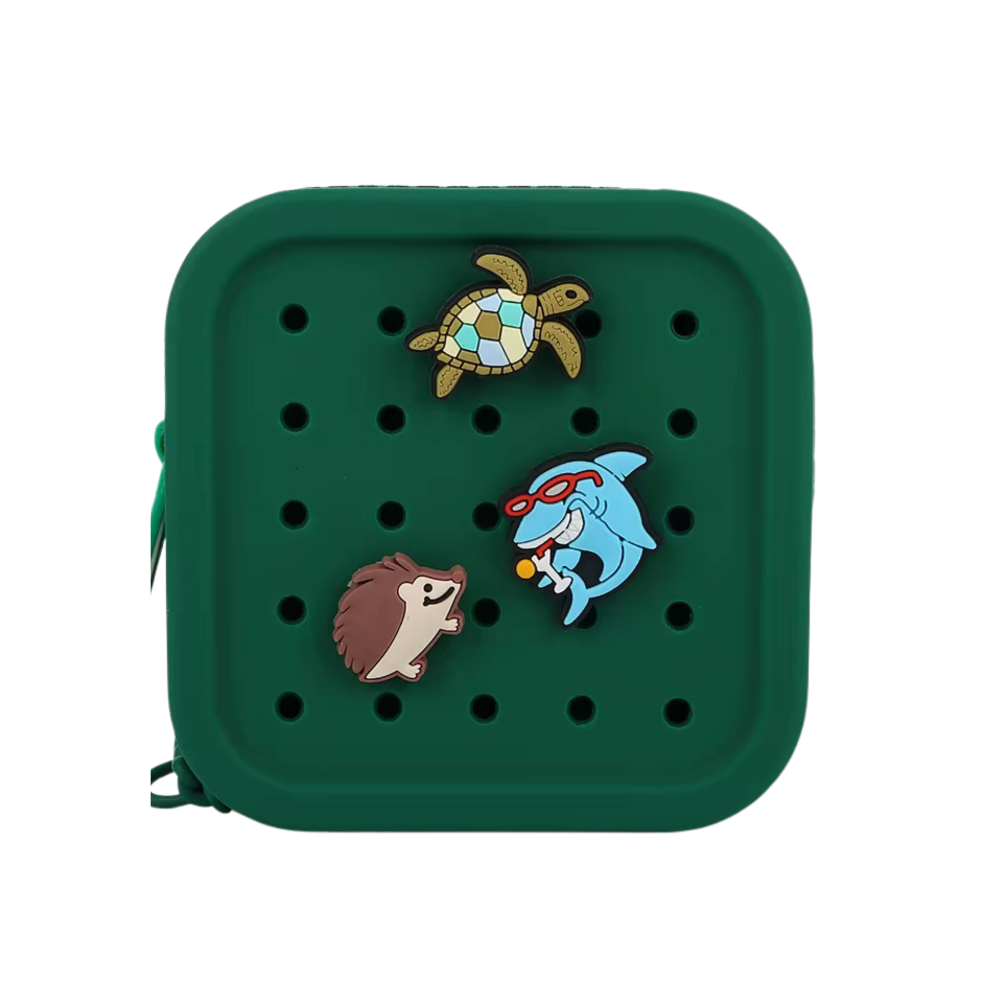 Coin Pouch / Forest Green