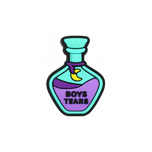 Jibbitz (small) / Boys tears