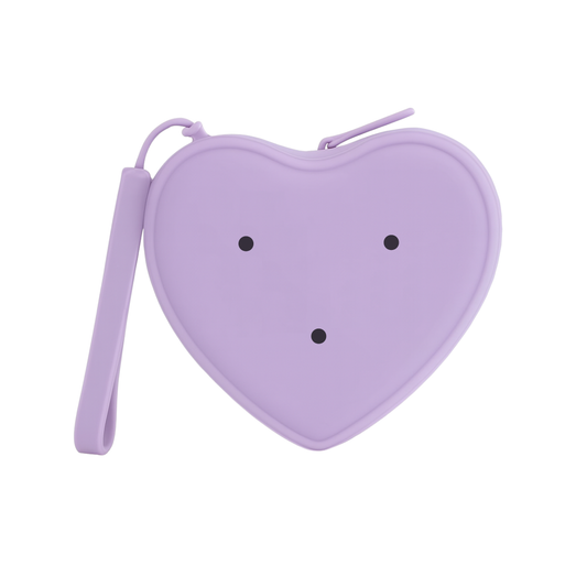 Love Pouch / Lavender Lilac