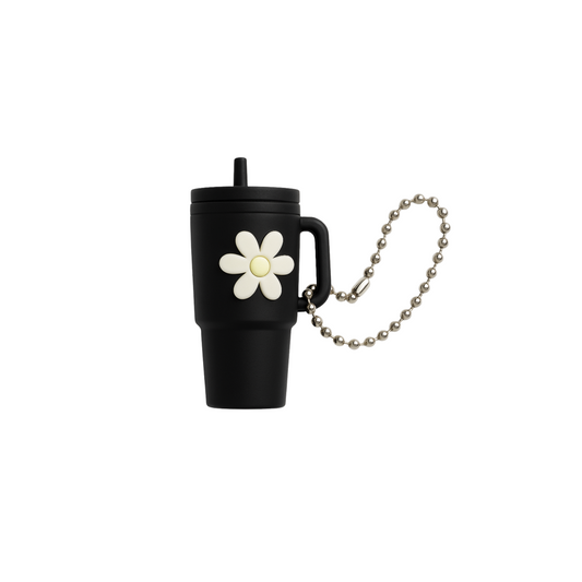 Charm / Mini Tumbler (black)
