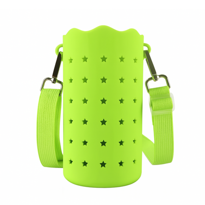 Tumbler Holder / Neon Green
