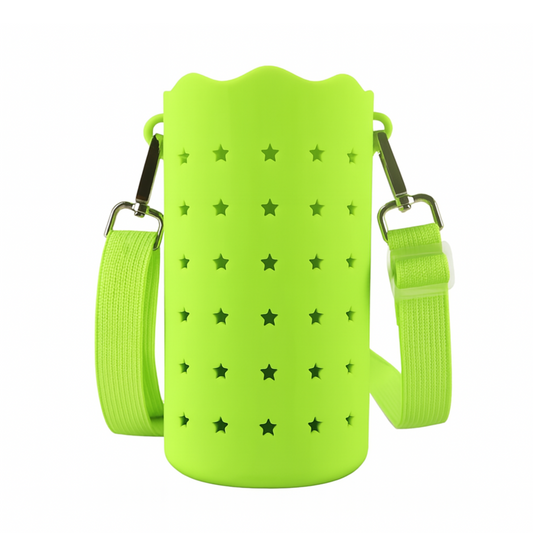Tumbler Holder / Neon Green