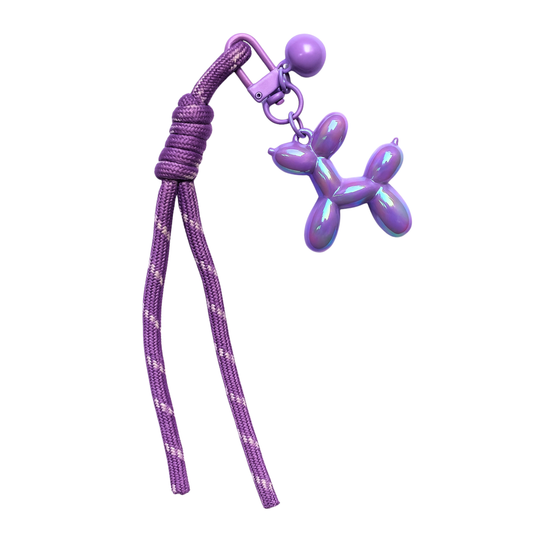 Charm / Balloon Pup (lilac)
