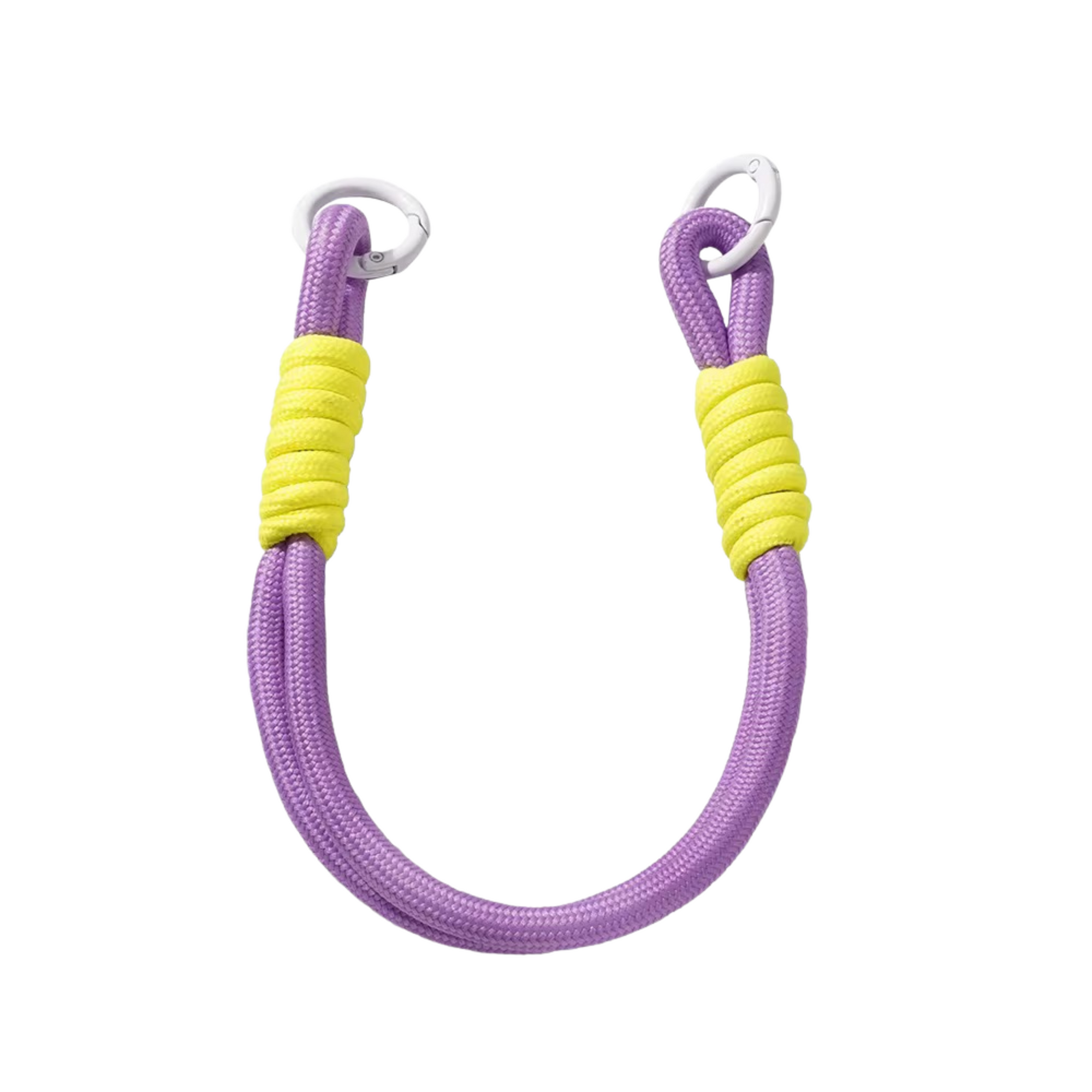 Bag Strap / Lavender Glaze