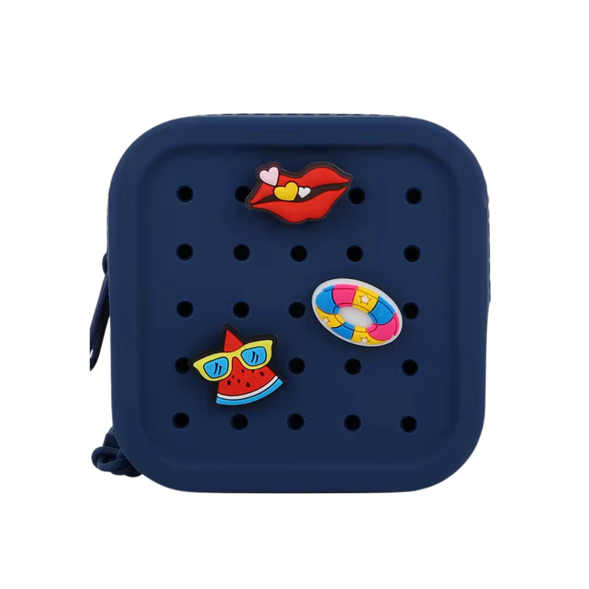 Coin Pouch / Navy Blue