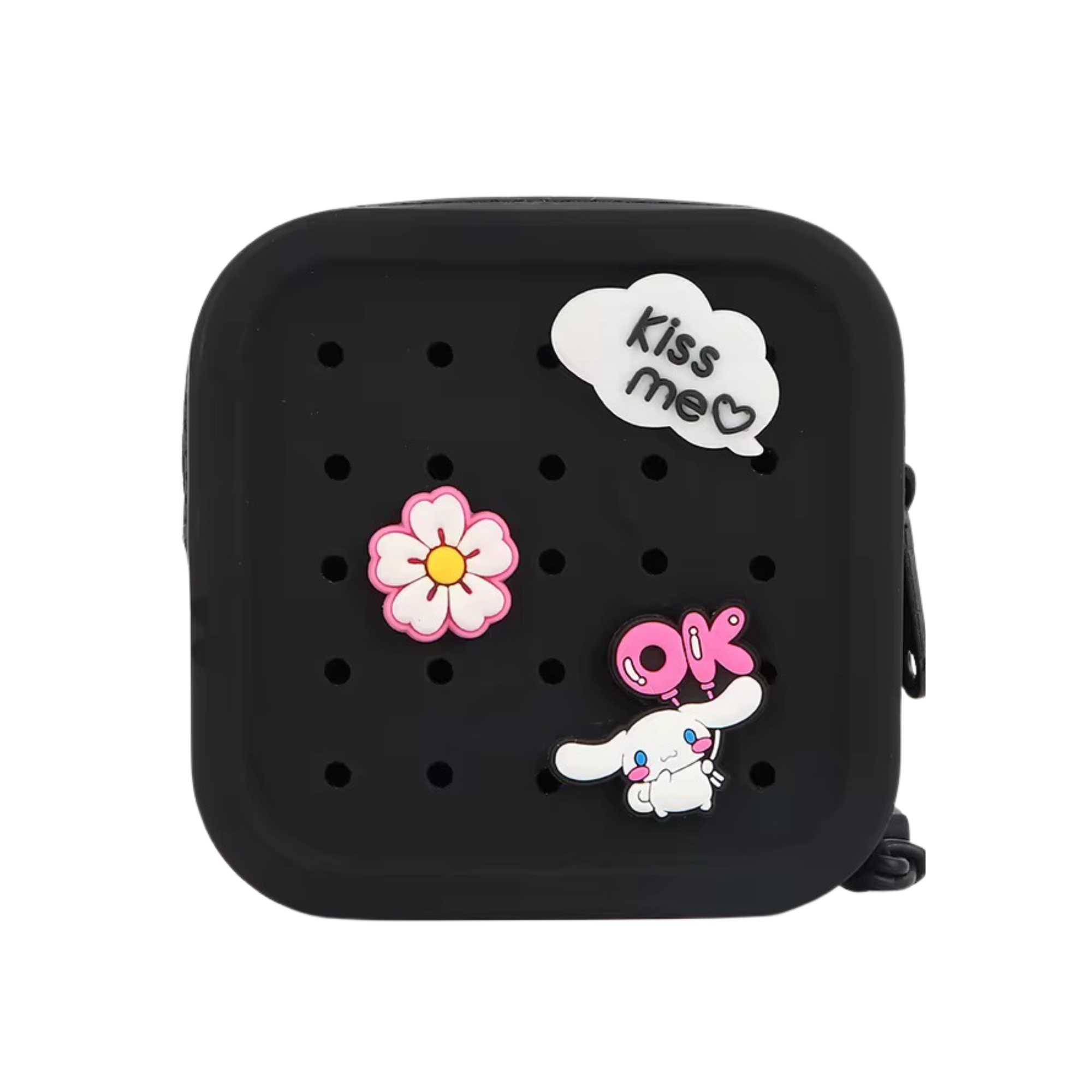 Coin Pouch / Midnight Black