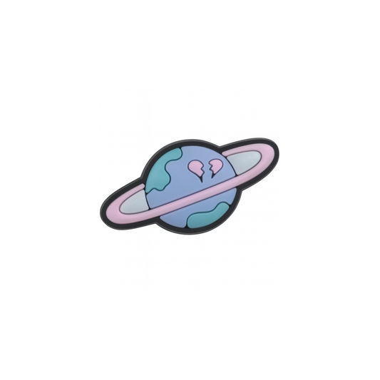 Jibbitz (small) / Planet