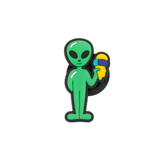Jibbitz (small) / Alien