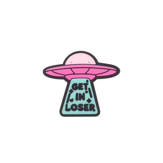 Jibbitz (small) / UFO