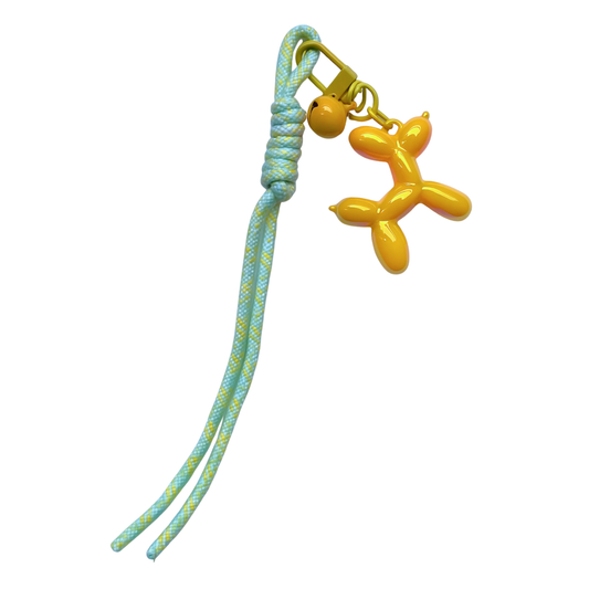 Charm / Balloon Pup (yellow)