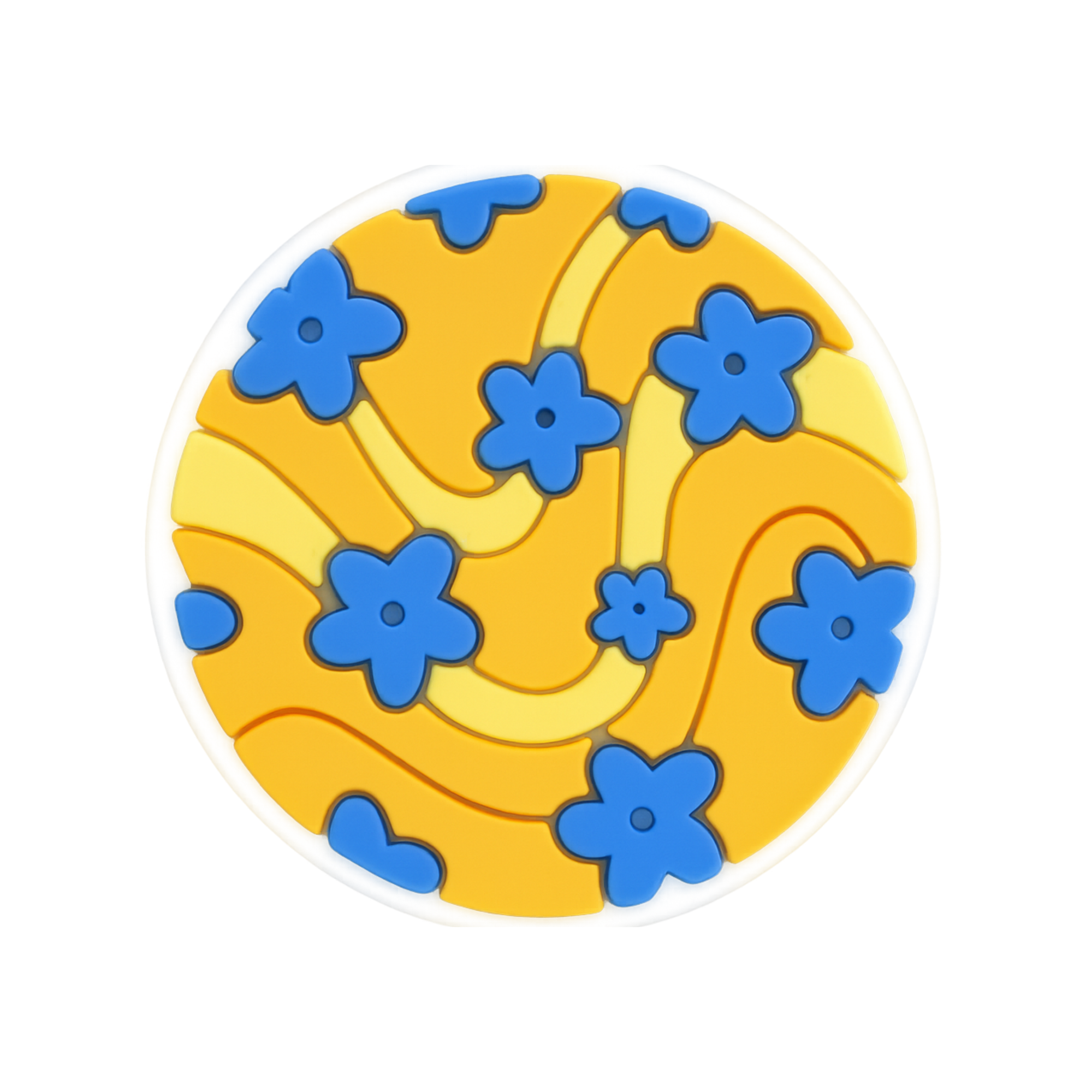Retro Flower