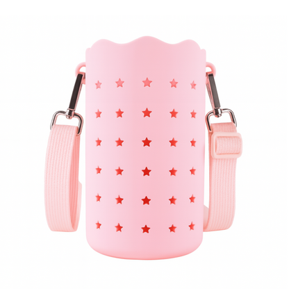 Tumbler Holder / Bubblegum Pink