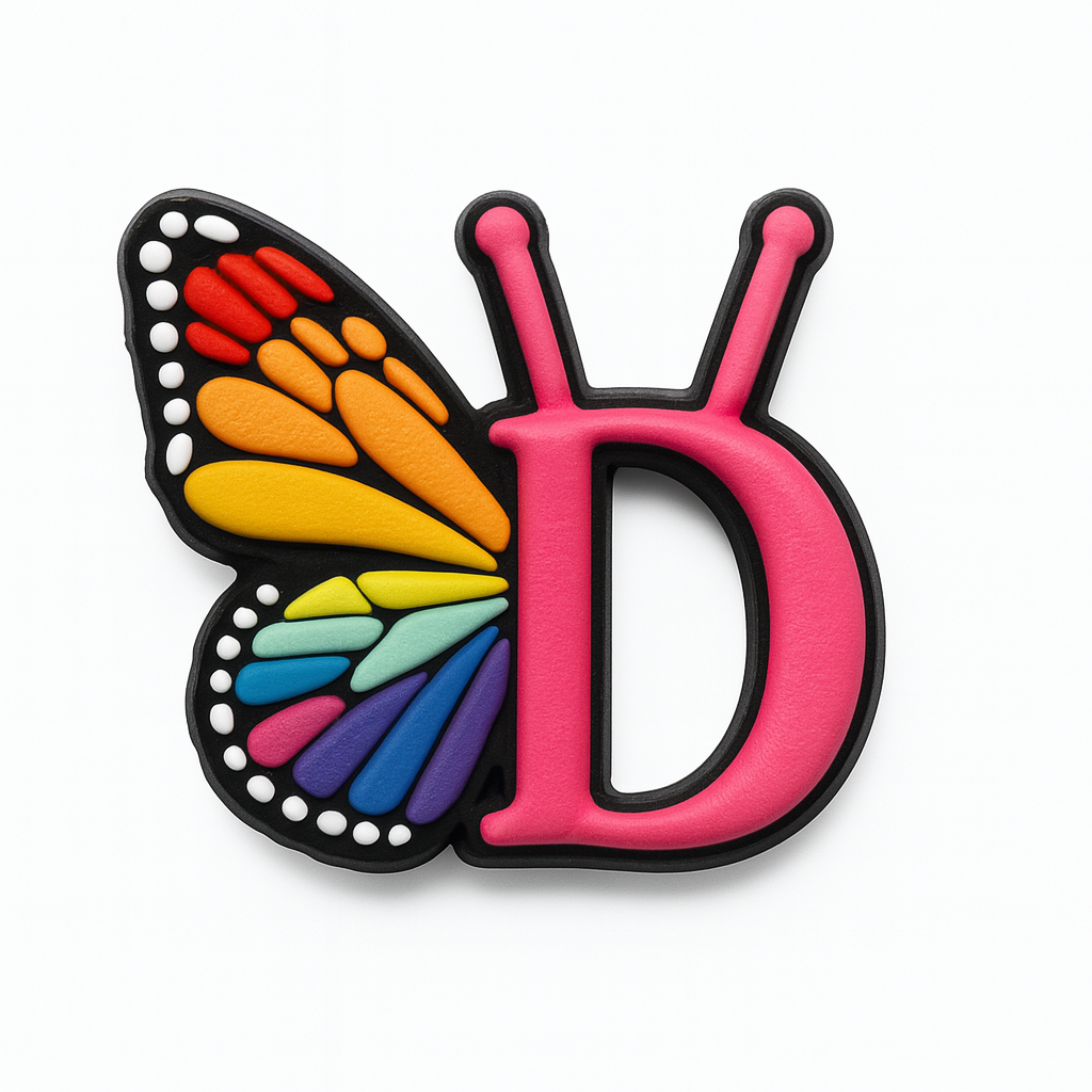 Butterfly Letters