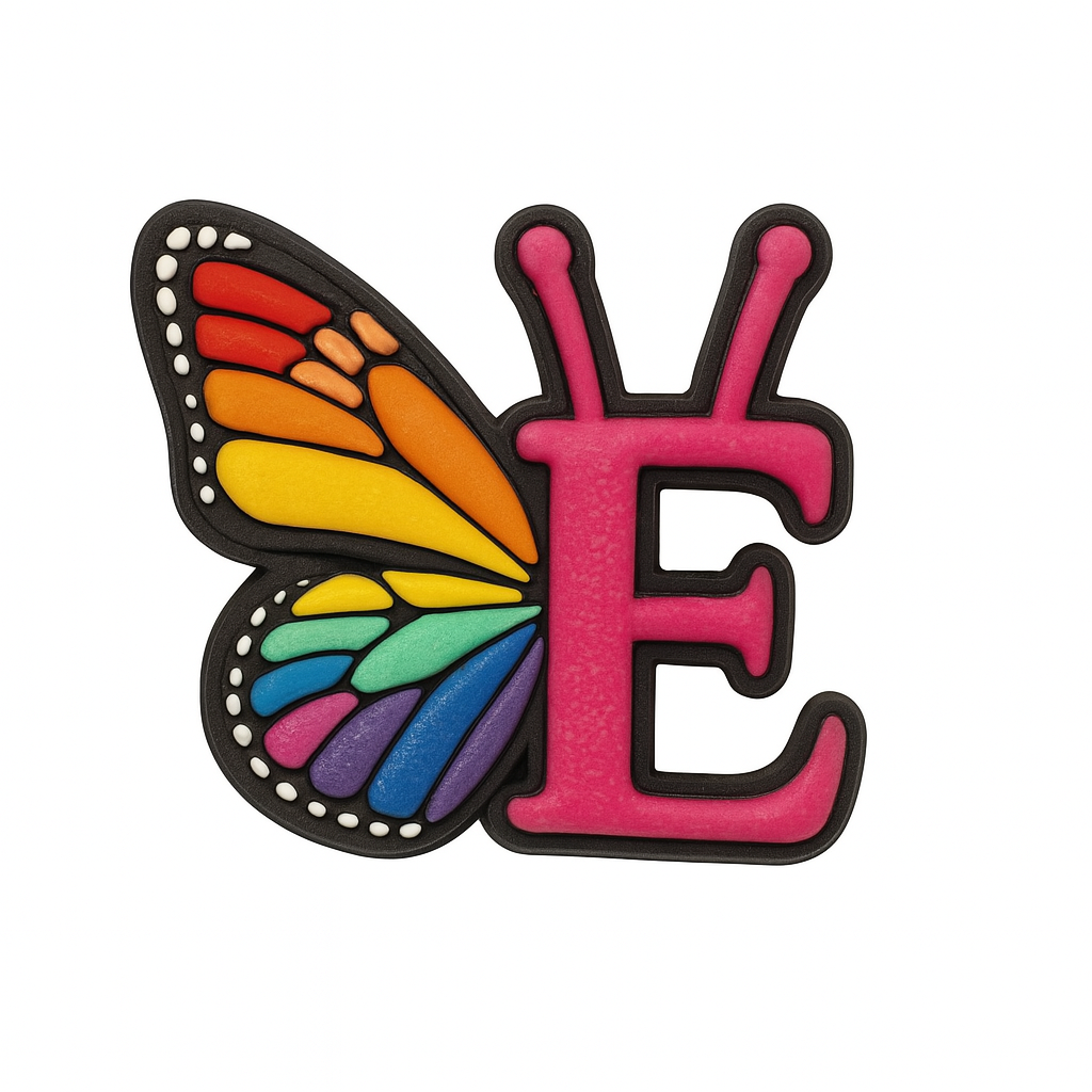 Butterfly Letters