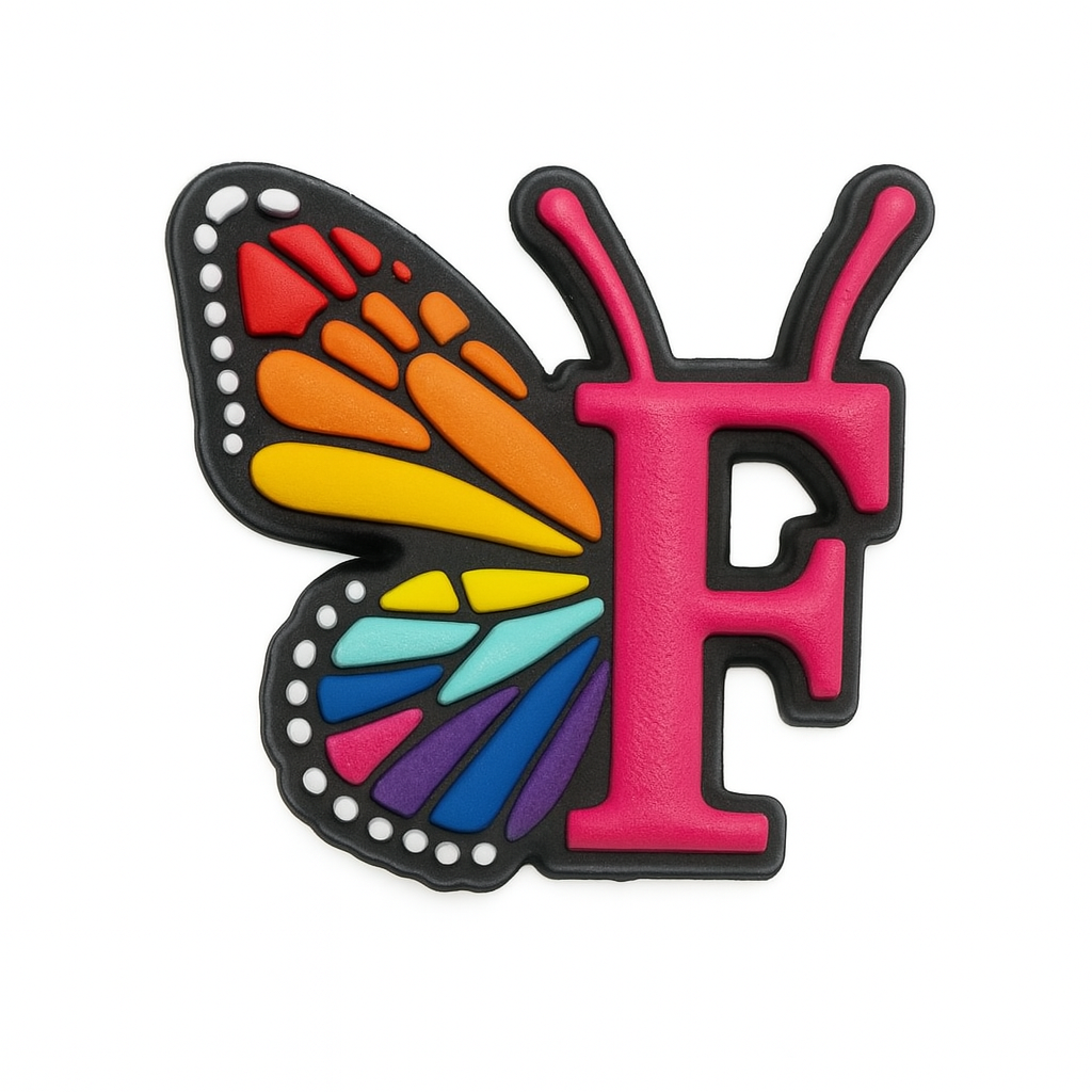 Butterfly Letters