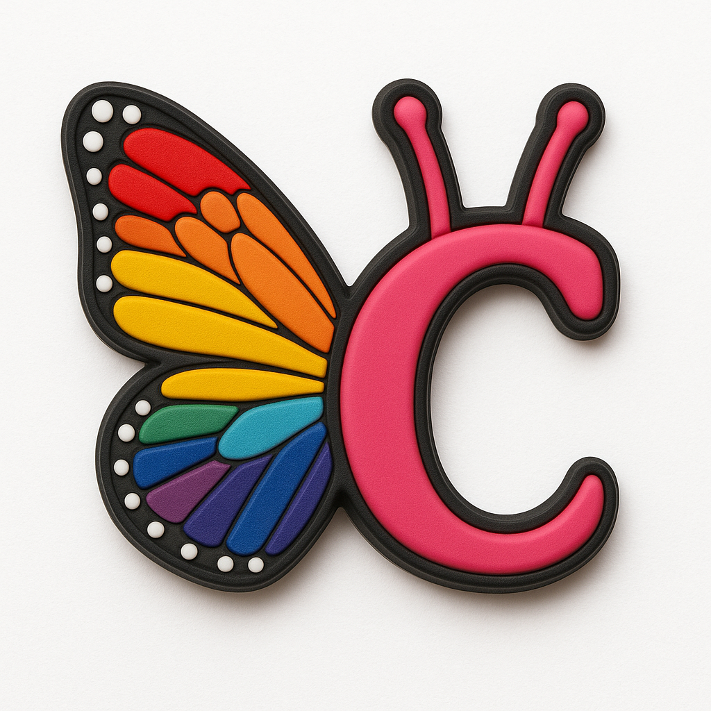 Butterfly Letters