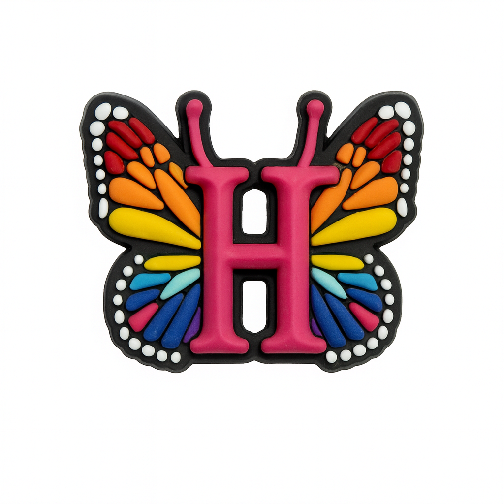 Butterfly Letters