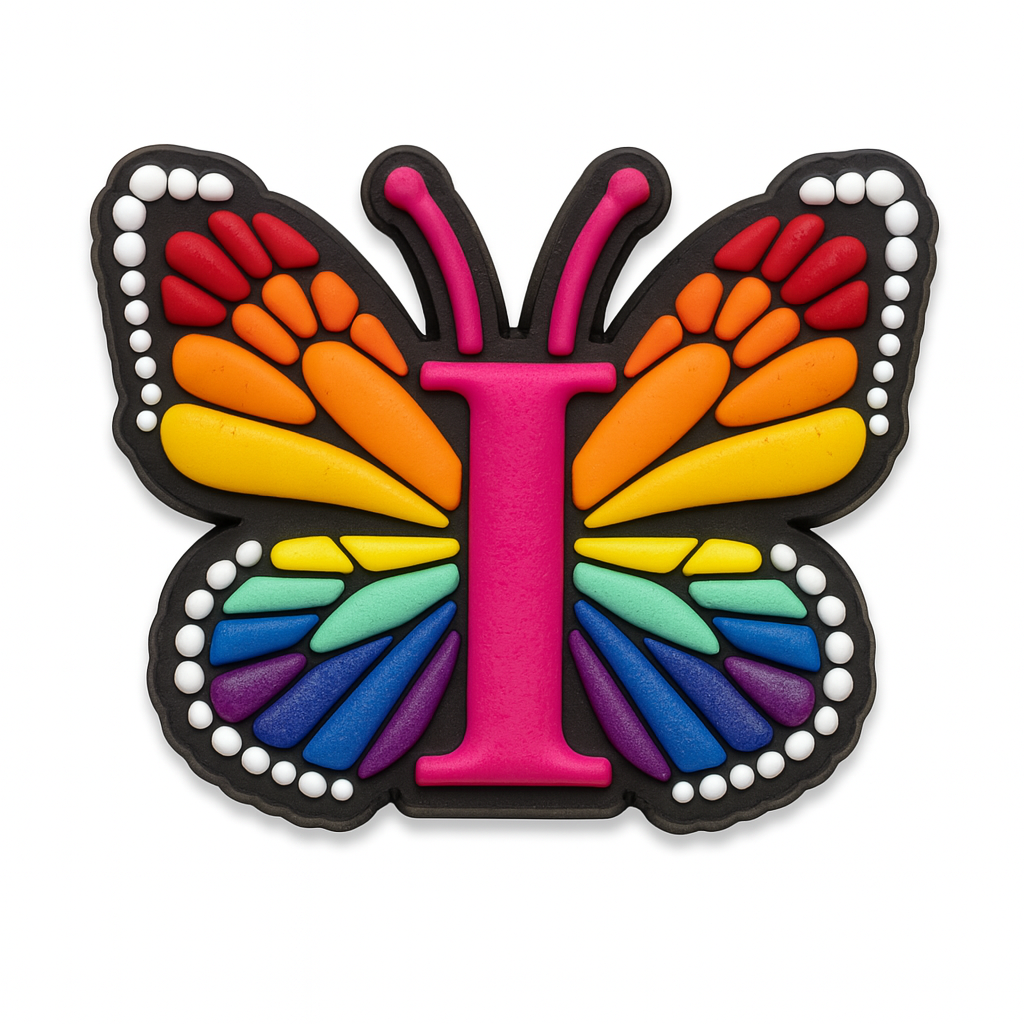 Butterfly Letters