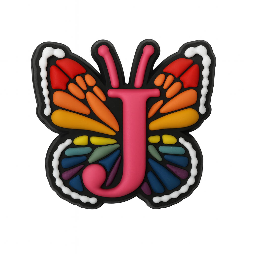 Butterfly Letters